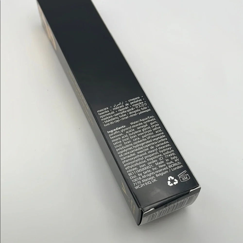 Tarte Lash Paint Mascara - Black